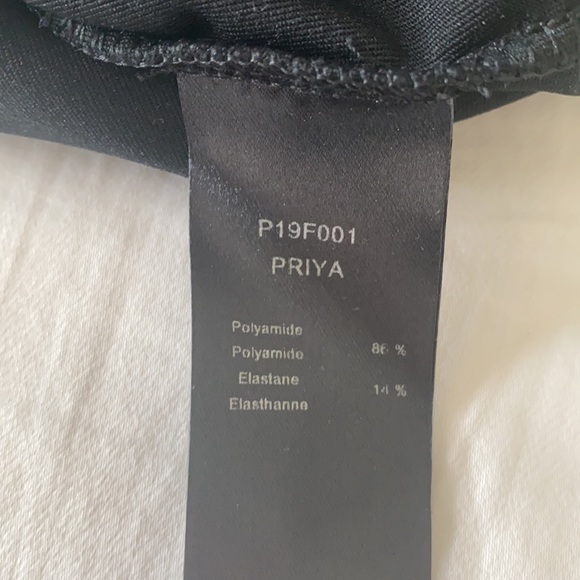 Superb Anne Fontaine blouse one of a kind - Picture 11 of 11